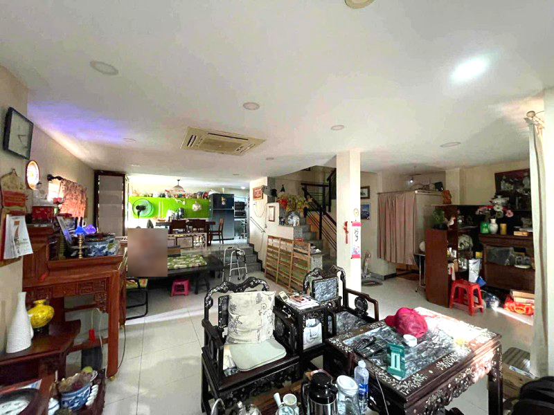 Siêu Phẩm 5 Tầng Hẻm Xe Tải 135m2_7.5x18m – 15 Phòng – Dòng tiền 40tr/tháng – Gần Gigamall Phạm Văn - Ảnh 1